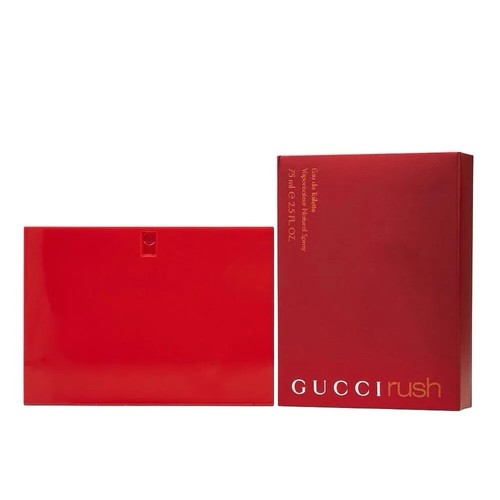 Gucci rush eau toilette - gucci,
