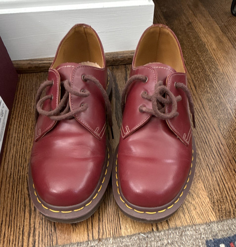 Martens vintage 1461 made - 1461,