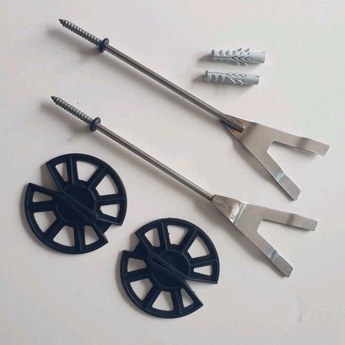 Cavity wall screw tie - wall,