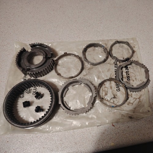 6mx65 ford synchro hub - synchro,