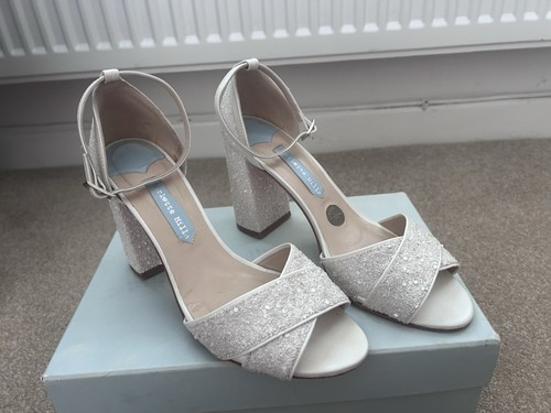 Charlotte mills bridal - charlotte, shoe