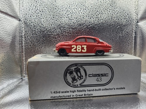Classic saab 96 - 43,