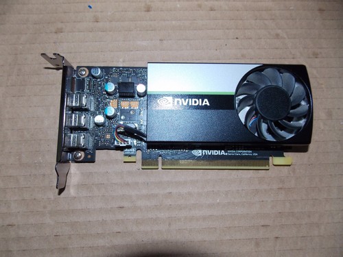Nvidia quadro t400 4gb - hp,