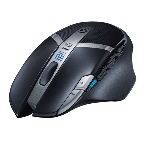 Logitech g602 mouse wireless - mouse,