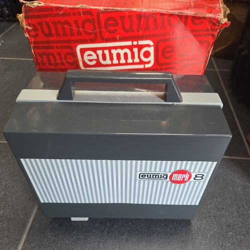 Eumig mark projector - mark,