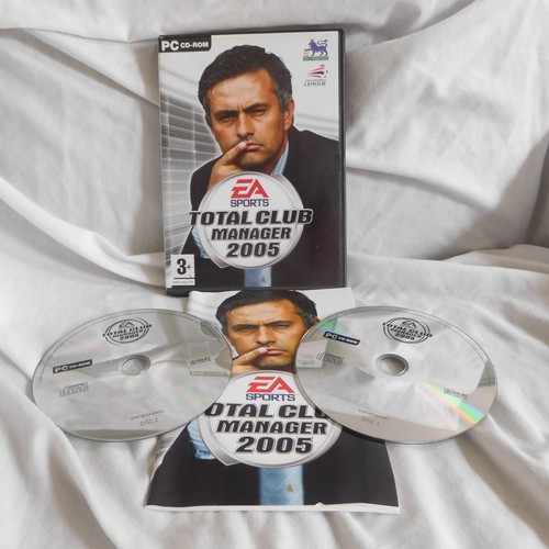 Total club manager 2005 - club,