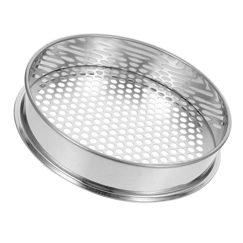 Garden soil sift screen - garden,
