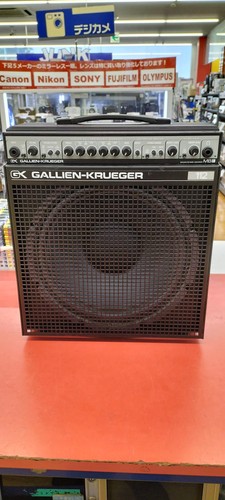 Gallien krueger combo bass - gallien-krueger,