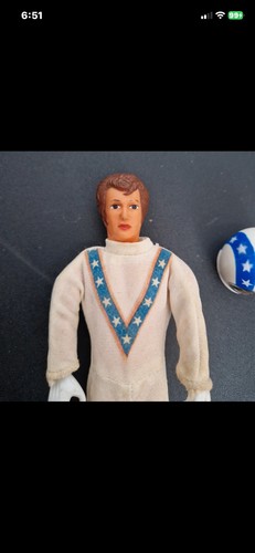 Evel knievel 1970s - evel, vintage