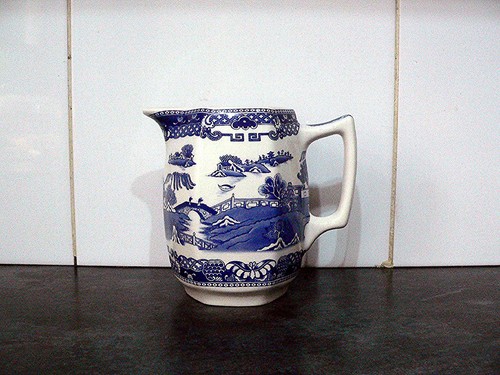 Vintage wade ringtons - wade, tea