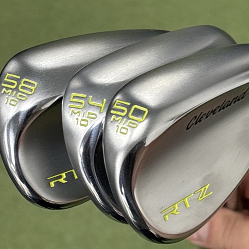 Cleveland rtz wedges - cleveland,