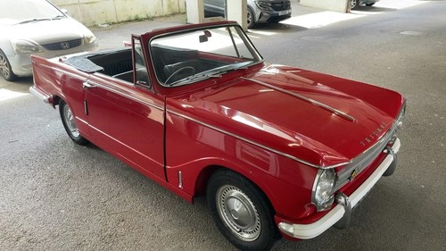 1969 triumph herald - 1969, 13/60