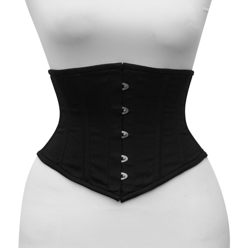 Underbust black heavy duty - underbust,