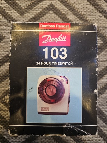 Danfoss 103 24hr mechanical - 103,