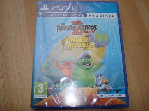 Angry birds under pressure - angry, 2