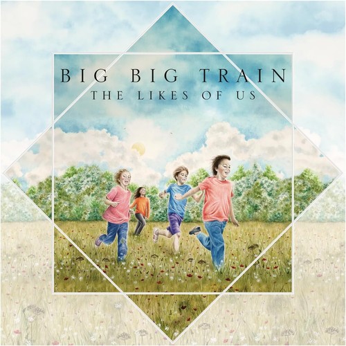 Big train the - big, us
