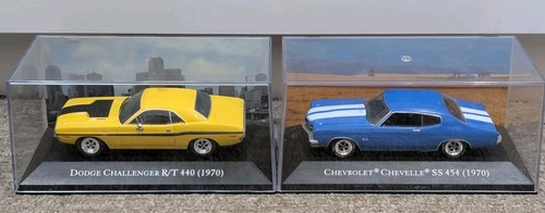 Deagostini scale 1970 - 1:43,