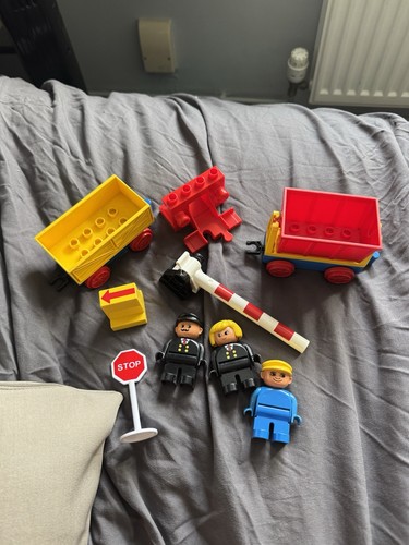 Lego duplo train - lego, set