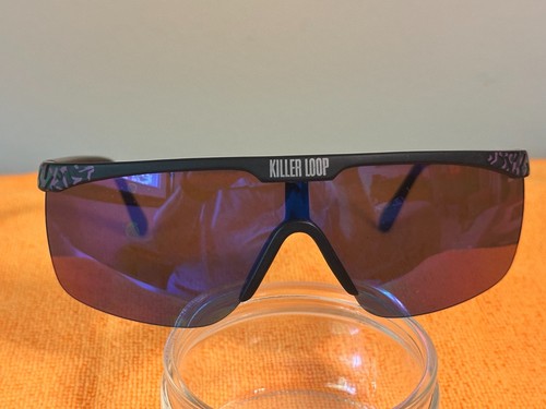Vintage killer loop - killer, halfpipe
