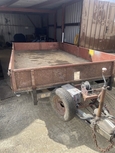 Ifor williams trailer - williams,