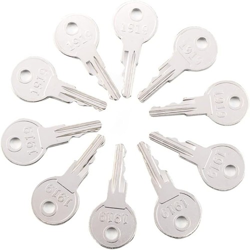 10pcs golf cart - 10pcs, keys
