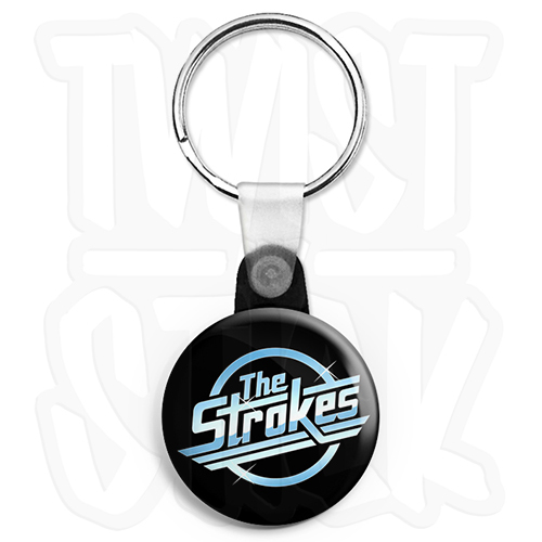The strokes logo - -, 25mm