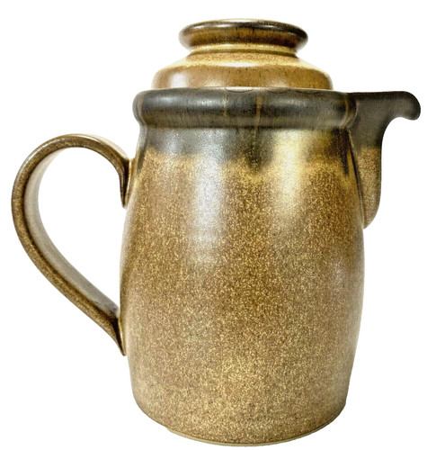 Denby romany coffee pot - denby, 2