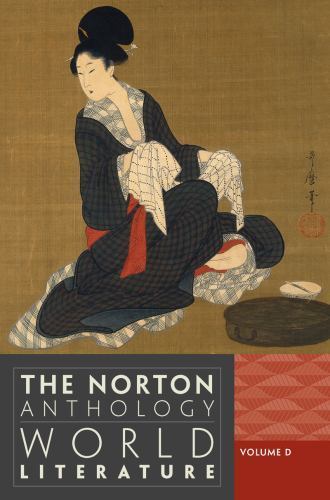 The norton anthology - the, world