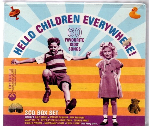 Various artists hello - various,