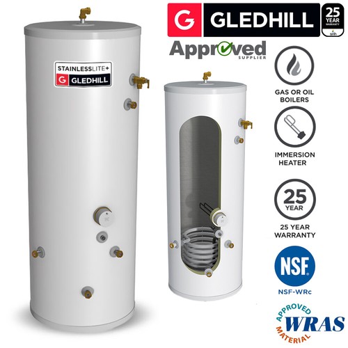 Gledhill stainless lite - gledhill, plus