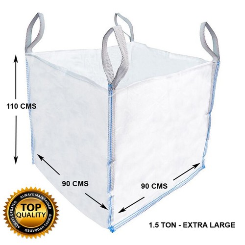 Ton large bag - ton, rubble