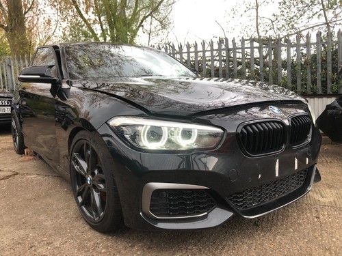Bmw m140i breaking 2018 - bmw, 1