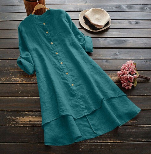 Women cotton linen - women,