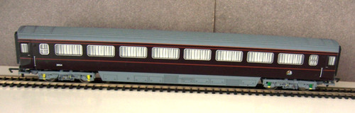 Hornby gauge r4401 royal - gauge, br