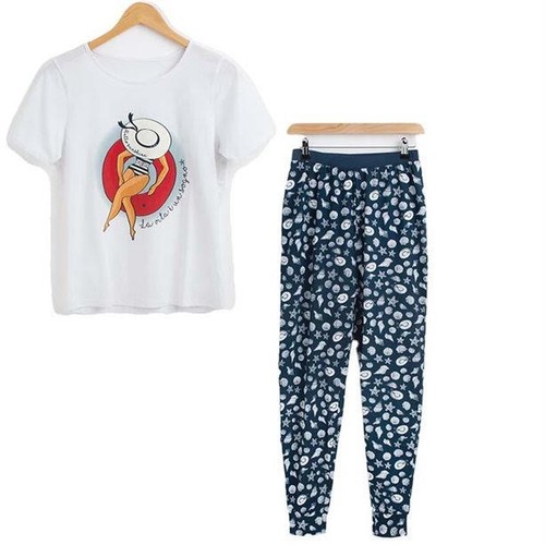 Ladies cosy pyjamas avon - cosy, ex-avon