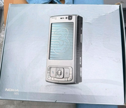 Nokia n95 boxed retro - n95,