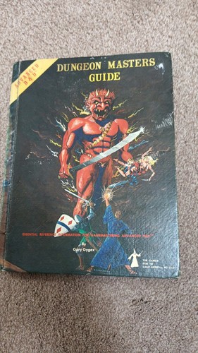 Advanced dungeons dragons - &,