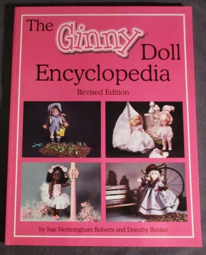 The ginny doll - the, encyclopedia