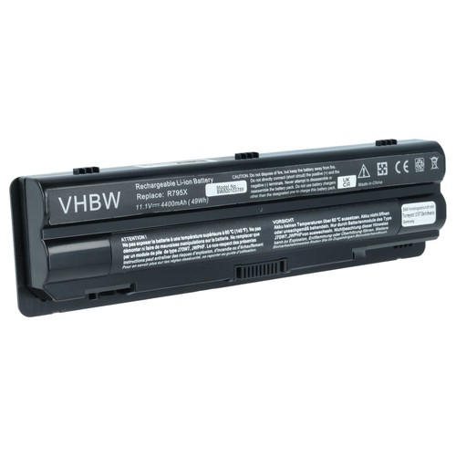 Battery for dell - battery, xps