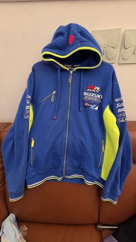 Retro team suzuki - rrgsx, racing