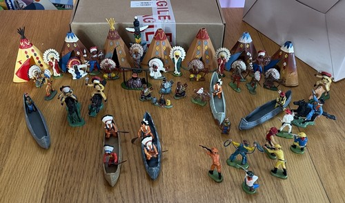 Vintage britains herald north - britains,