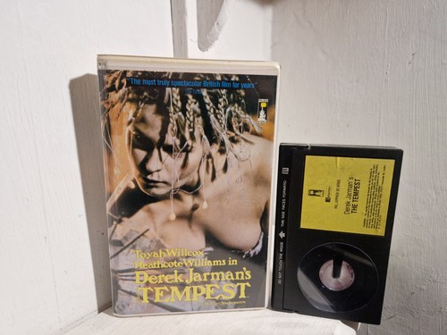 The tempest betamax pre - the,