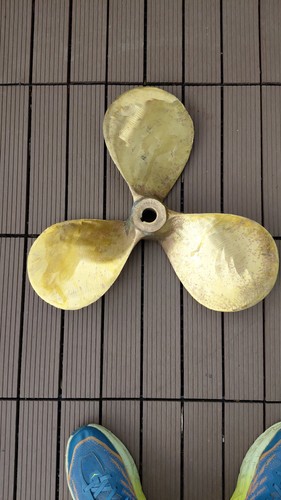 Propeller blade good - 3,