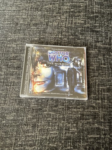 Doctor who the wormery - who,