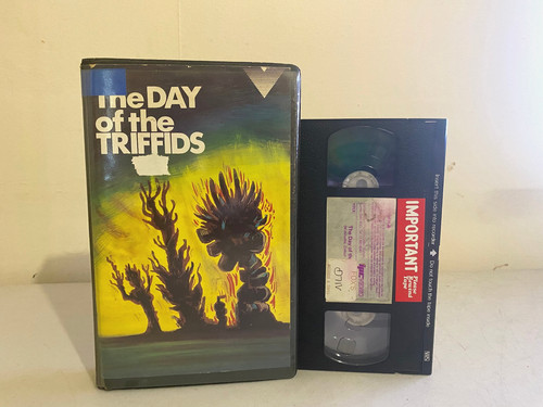The day triffids ex - of,