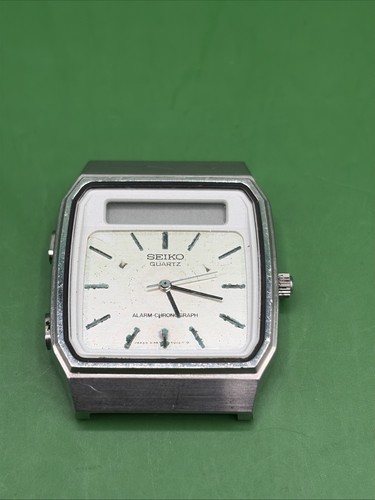 Vintage 1980 seiko h357 500a - 1980, h357-500a