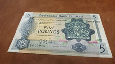 Scottish clydesdale - scottish, clydesdale£5
