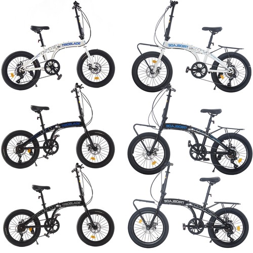 Folding bicycle inch bikes - 20,