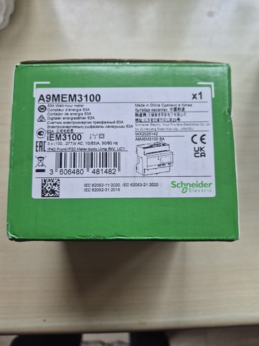 Schneider electric three - ,