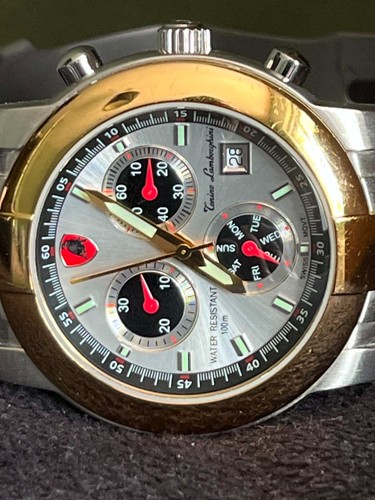 Tonino lamborghini swiss made - swiss,